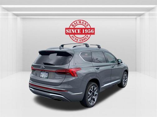 2023 Hyundai SANTA FE Calligraphy