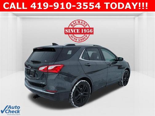 2021 Chevrolet Equinox 1LT