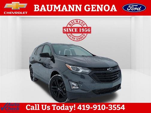 2021 Chevrolet Equinox 1LT