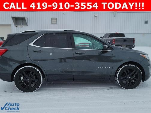 2021 Chevrolet Equinox 1LT