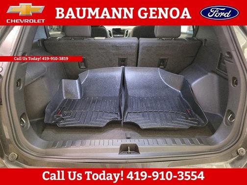 Nightfall Gray Metallic 2021 Chevrolet Equinox 1LT