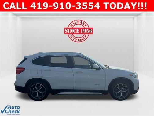 2017 BMW X1 xDrive 28i