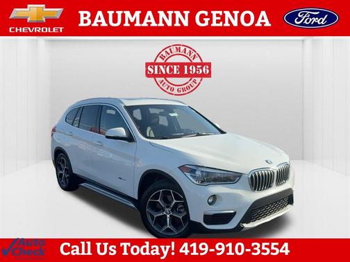 2017 BMW X1 xDrive 28i