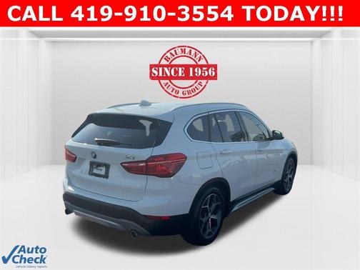 2017 BMW X1 xDrive 28i