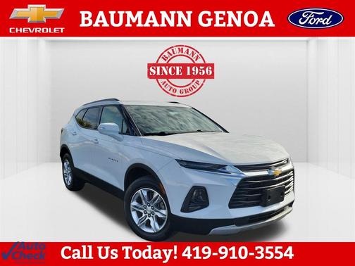 2019 Chevrolet Blazer 1LT