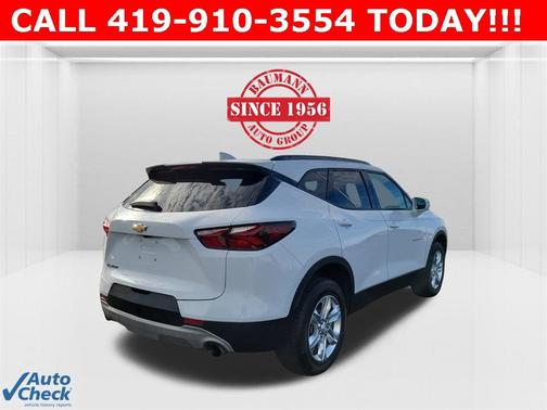 2019 Chevrolet Blazer 1LT