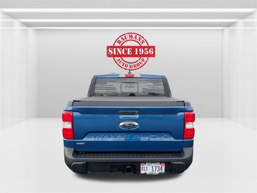 2023 Ford Maverick Lariat