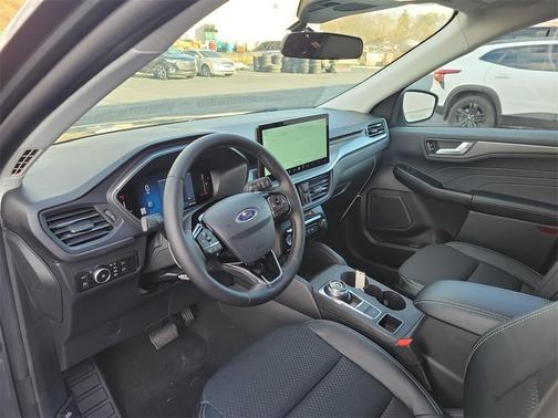 2026 Ford Escape PHEV