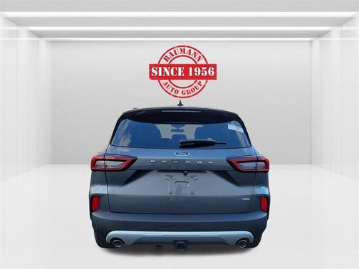 2026 Ford Escape PHEV