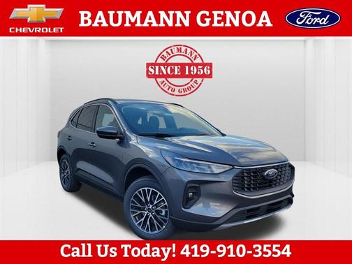 2026 Ford Escape PHEV