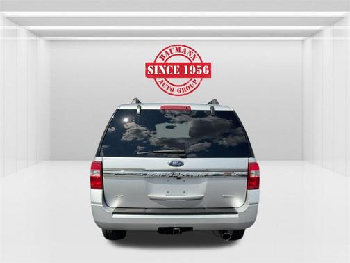 2017 Ford Expedition EL XLT