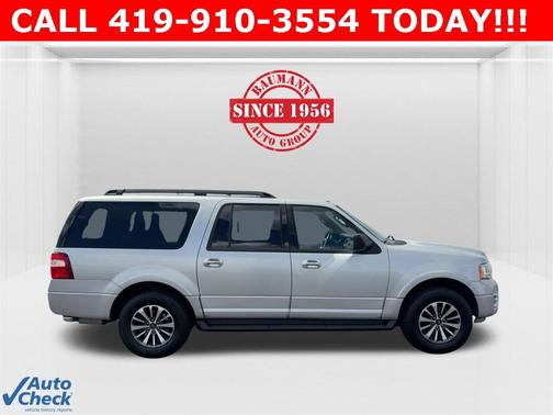 2017 Ford Expedition EL XLT