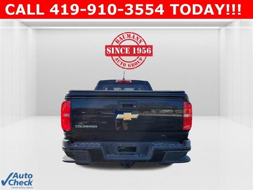 2019 Chevrolet Colorado WT