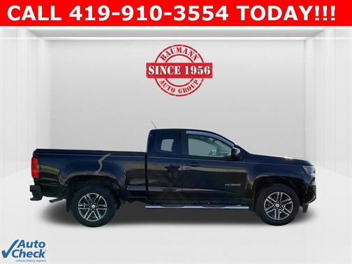 2019 Chevrolet Colorado WT