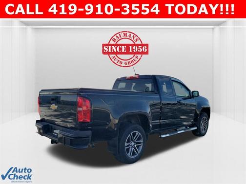 2019 Chevrolet Colorado WT