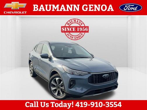 2025 Ford Escape Platinum