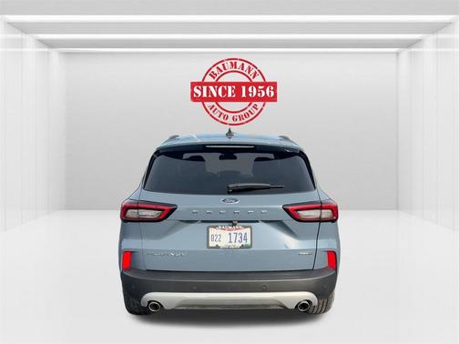 2025 Ford Escape Platinum