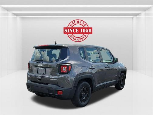 2019 Jeep Renegade Sport