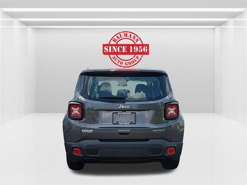 2019 Jeep Renegade Sport