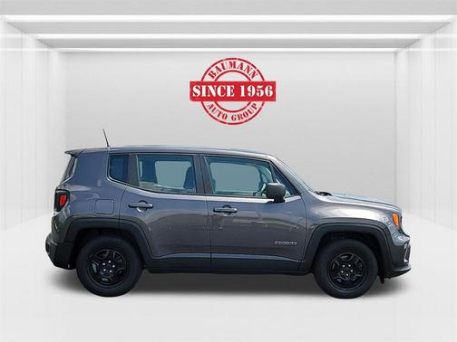 2019 Jeep Renegade Sport