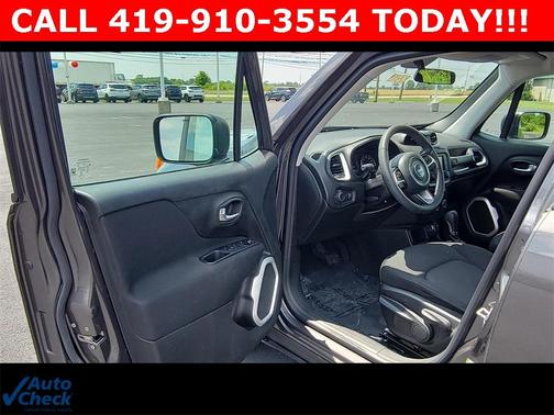 2019 Jeep Renegade Sport