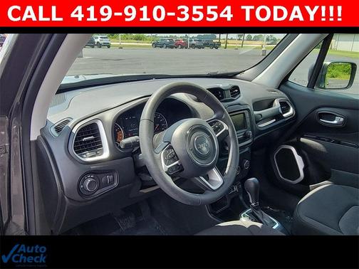 2019 Jeep Renegade Sport