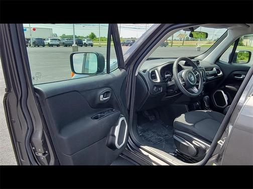 2019 Jeep Renegade Sport