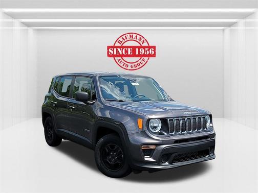 2019 Jeep Renegade Sport