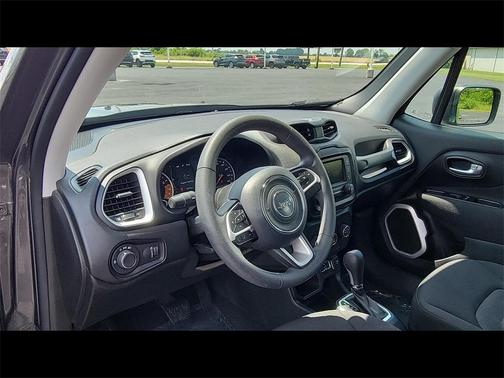 2019 Jeep Renegade Sport