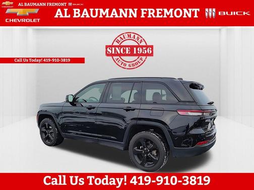 2023 Jeep Grand Cherokee Altitude