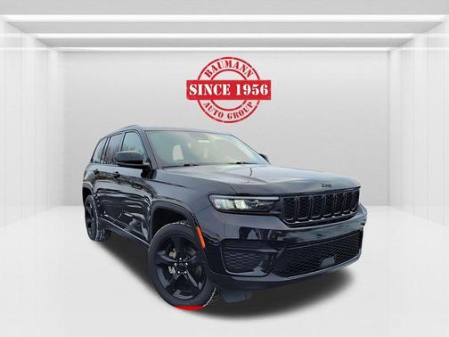 2023 Jeep Grand Cherokee Altitude