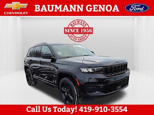 2023 Jeep Grand Cherokee Altitude