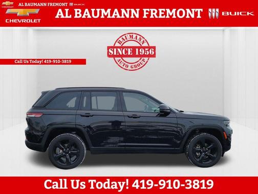 2023 Jeep Grand Cherokee Altitude