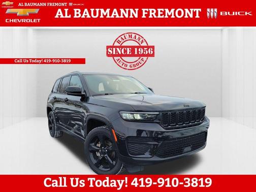 2023 Jeep Grand Cherokee Altitude