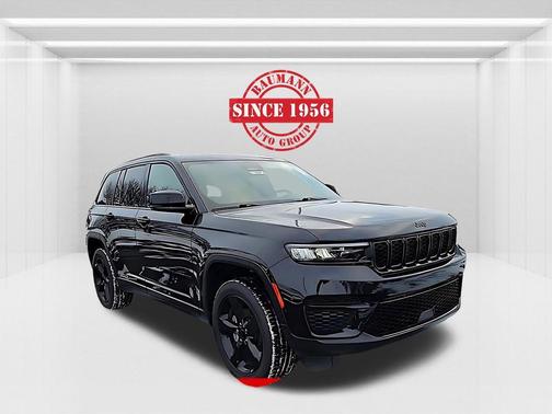 2023 Jeep Grand Cherokee Altitude