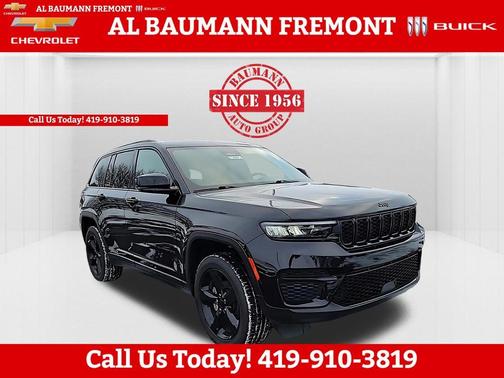 2023 Jeep Grand Cherokee Altitude