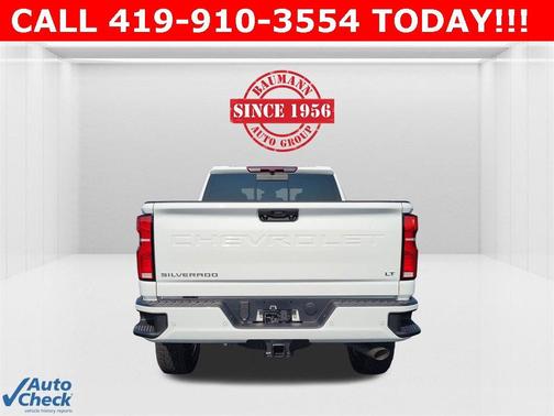 2025 Chevrolet Silverado 2500 LT