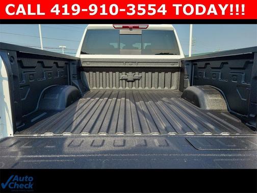 2025 Chevrolet Silverado 2500 LT