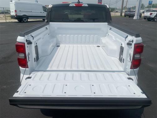 2025 Ford Maverick Lobo