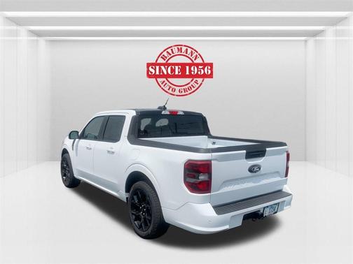 2025 Ford Maverick Lobo