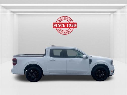2025 Ford Maverick Lobo