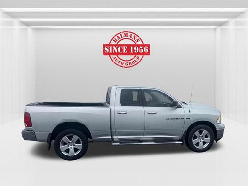 2012 RAM 1500 SLT