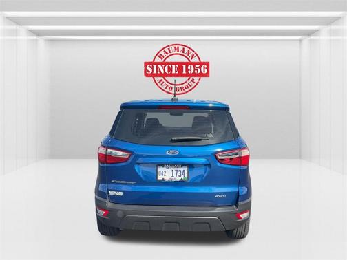 2022 Ford EcoSport S