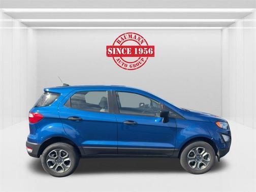 2022 Ford EcoSport S