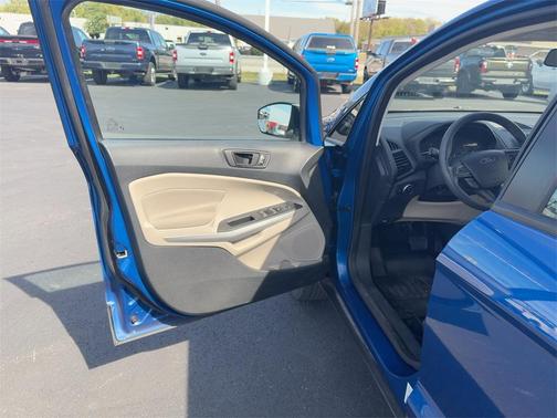 2022 Ford EcoSport S