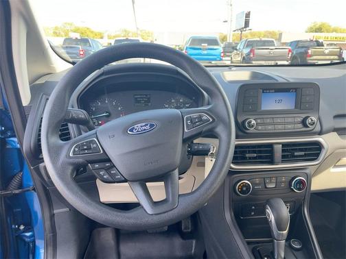 2022 Ford EcoSport S