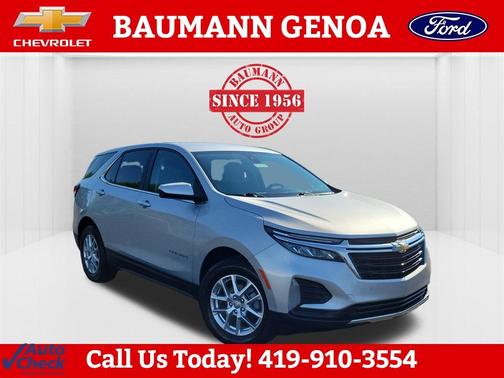 2022 Chevrolet Equinox 1LT