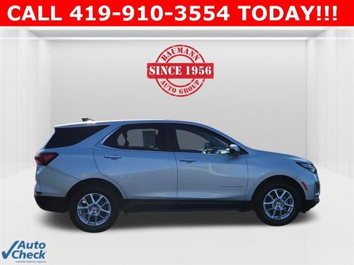 2022 Chevrolet Equinox 1LT