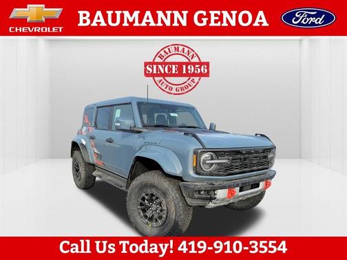 2025 Ford Bronco Raptor