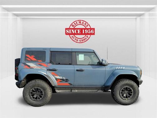 2025 Ford Bronco Raptor